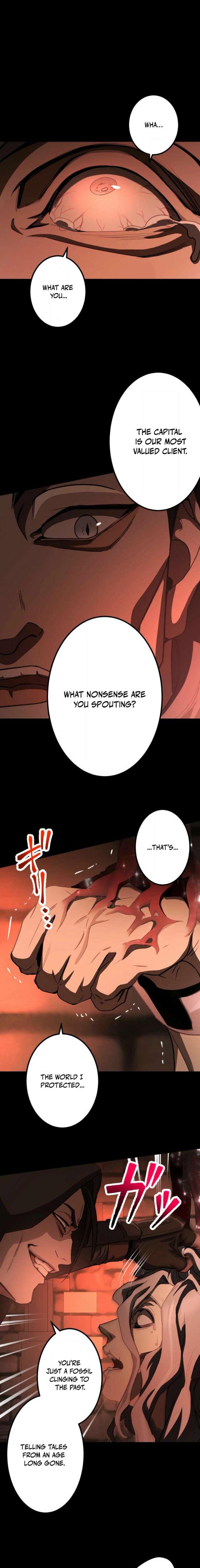 Monster Eater Chapter 85 - Page 19