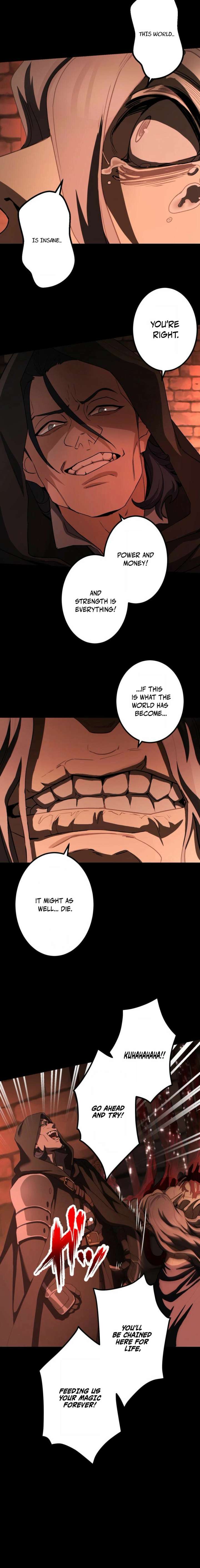 Monster Eater Chapter 85 - Page 20