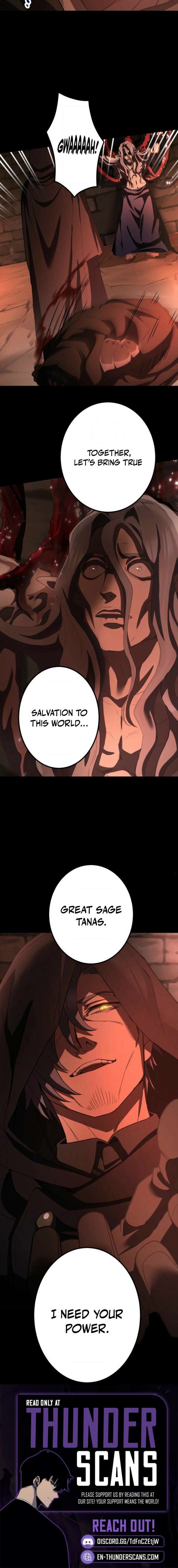 Monster Eater Chapter 85 - Page 22