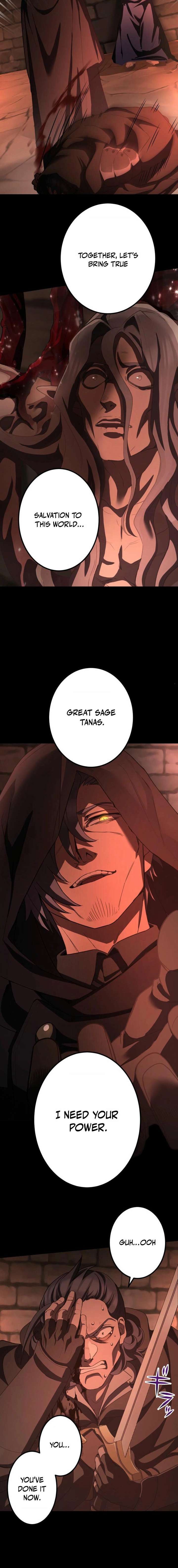 Monster Eater Chapter 86 - Page 2