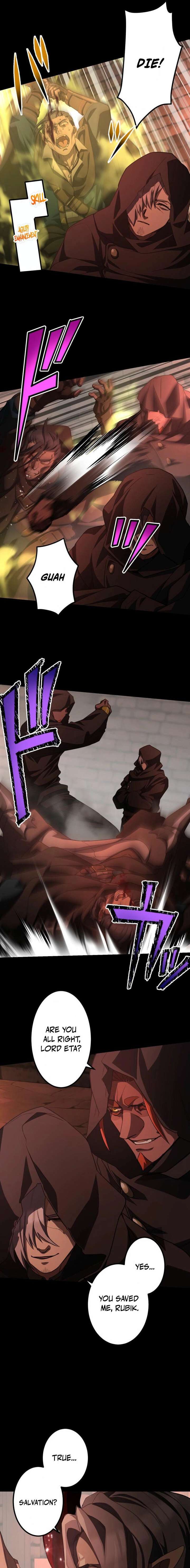 Monster Eater Chapter 86 - Page 3