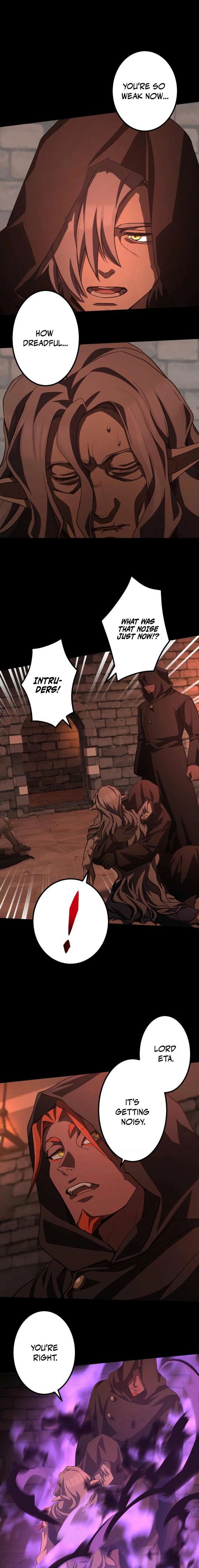Monster Eater Chapter 86 - Page 5