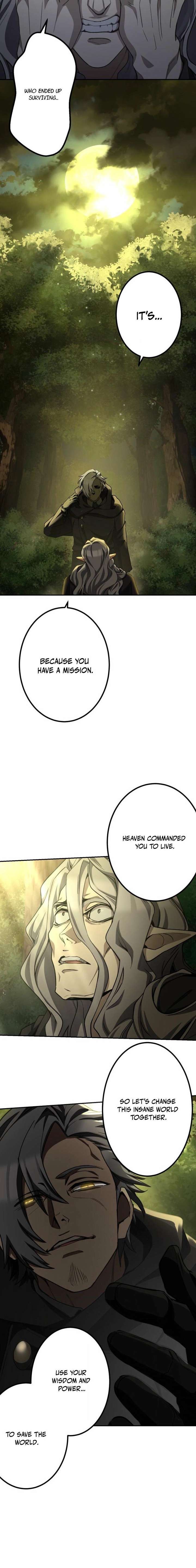 Monster Eater Chapter 86 - Page 8