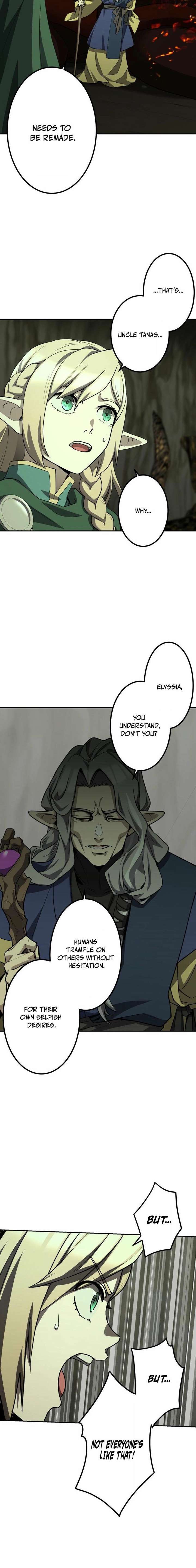 Monster Eater Chapter 86 - Page 10