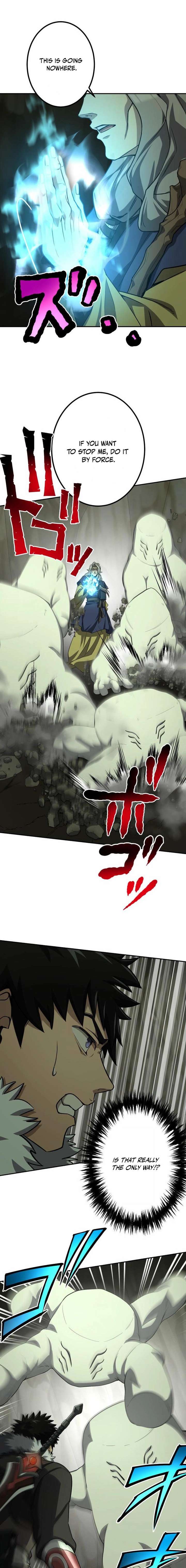 Monster Eater Chapter 86 - Page 13