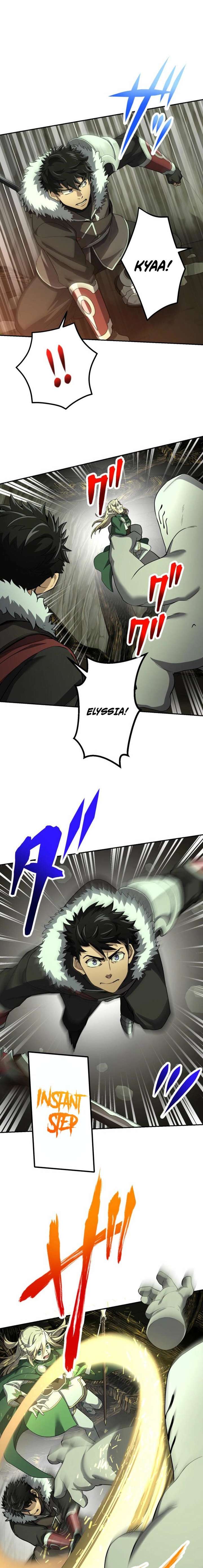 Monster Eater Chapter 86 - Page 15