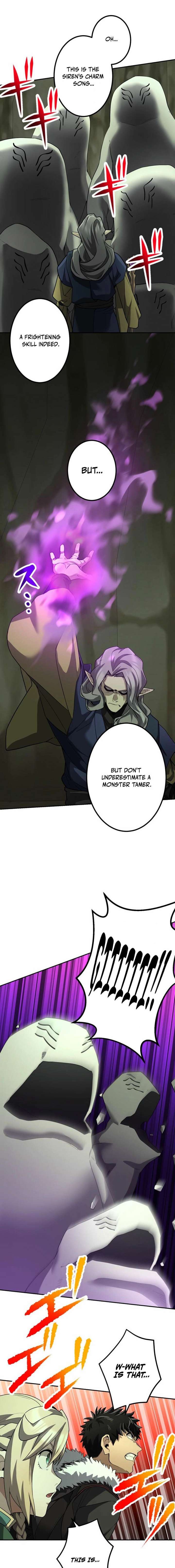 Monster Eater Chapter 86 - Page 19