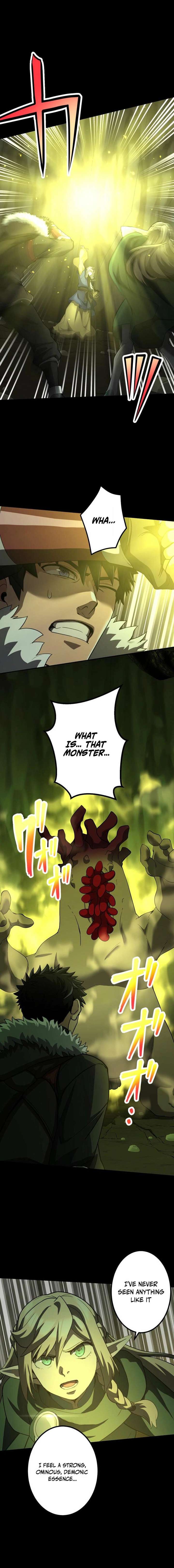 Monster Eater Chapter 86 - Page 21