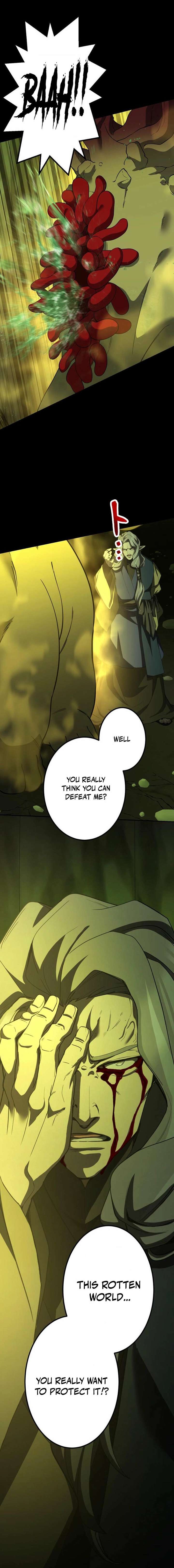 Monster Eater Chapter 86 - Page 22