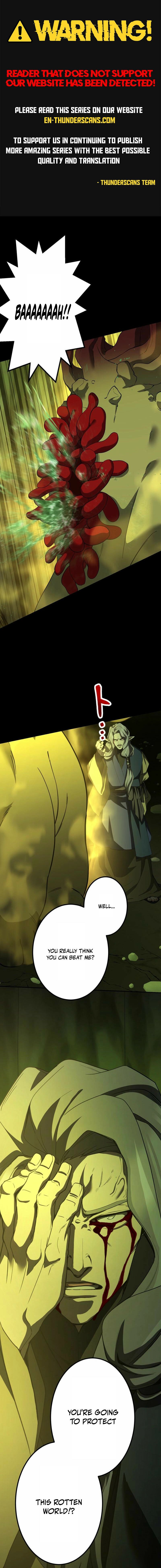 Monster Eater Chapter 87 - Page 1