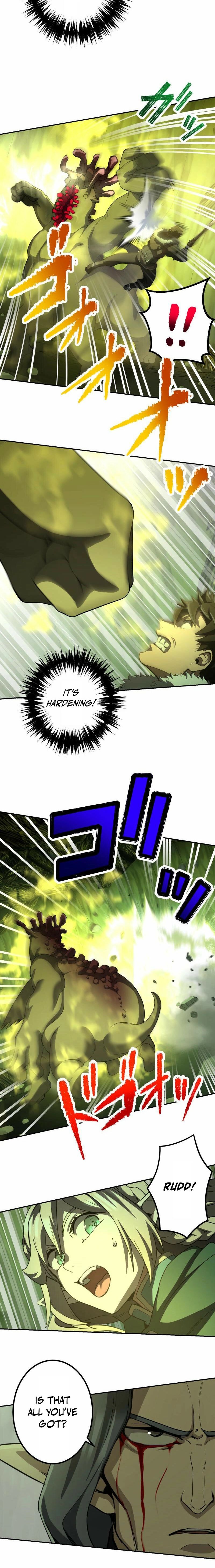 Monster Eater Chapter 87 - Page 4