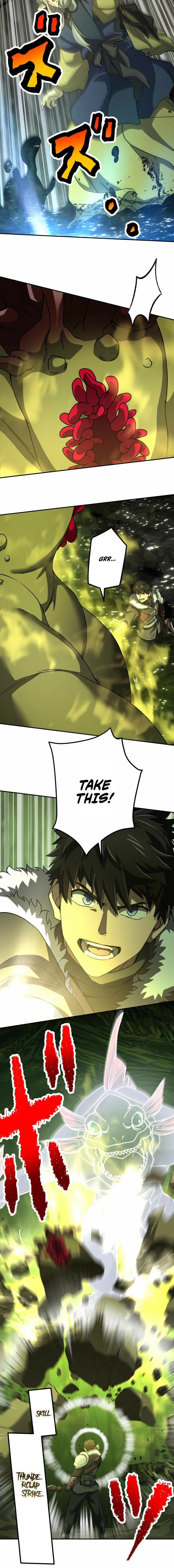 Monster Eater Chapter 87 - Page 6