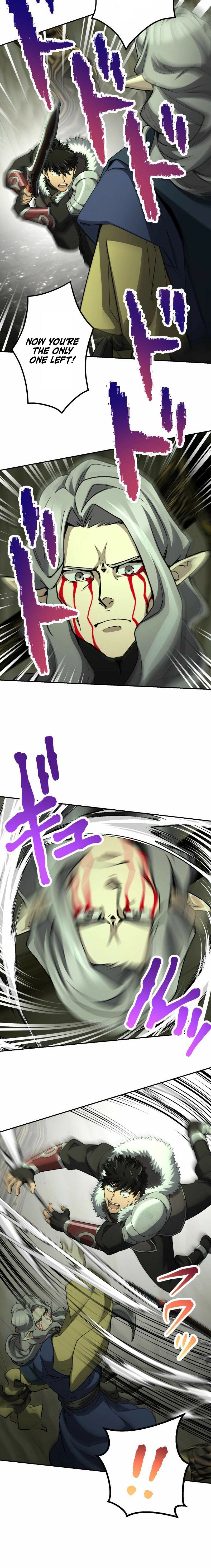 Monster Eater Chapter 87 - Page 8