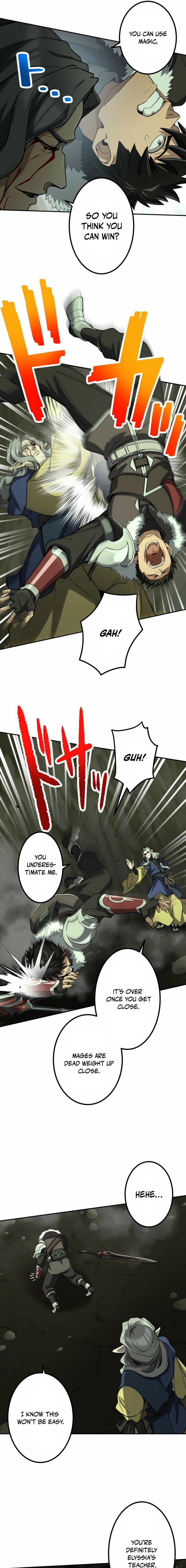 Monster Eater Chapter 87 - Page 9
