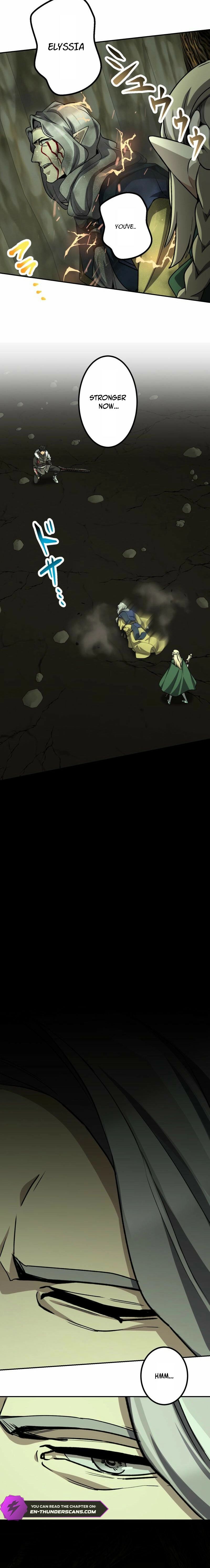 Monster Eater Chapter 87 - Page 12
