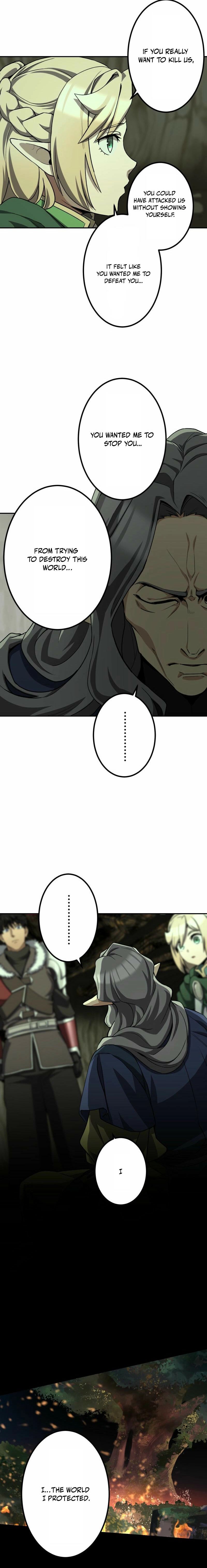 Monster Eater Chapter 87 - Page 14