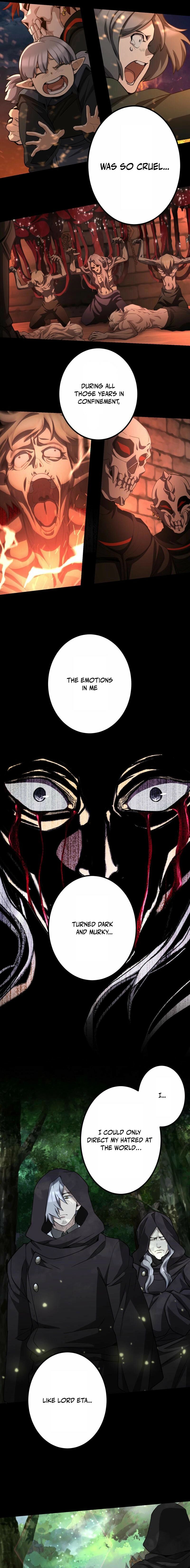 Monster Eater Chapter 87 - Page 15