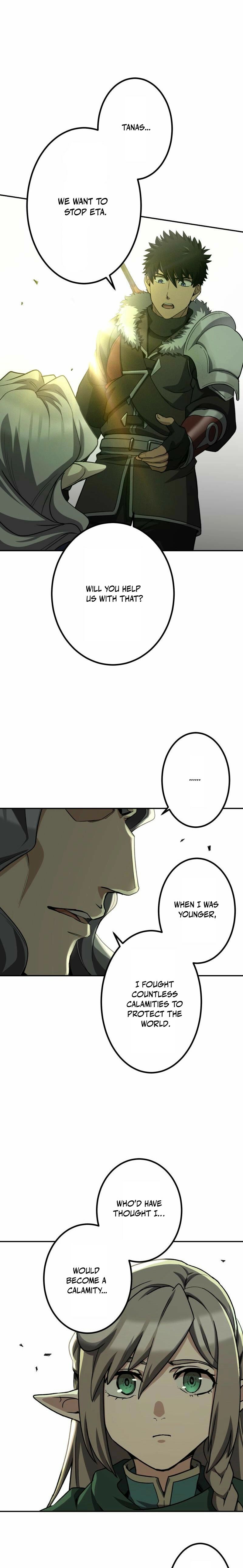 Monster Eater Chapter 87 - Page 17