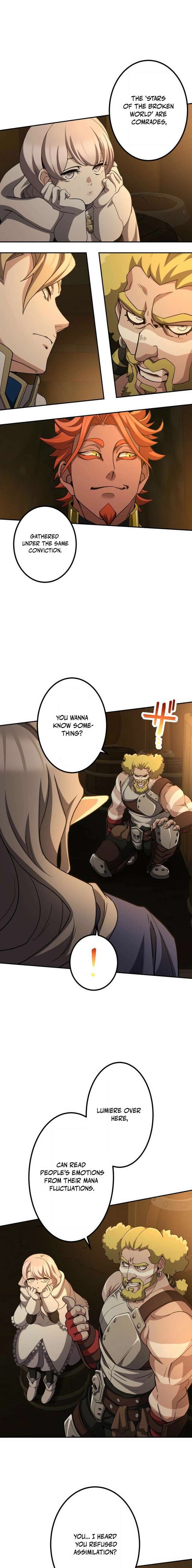 Monster Eater Chapter 88 - Page 5