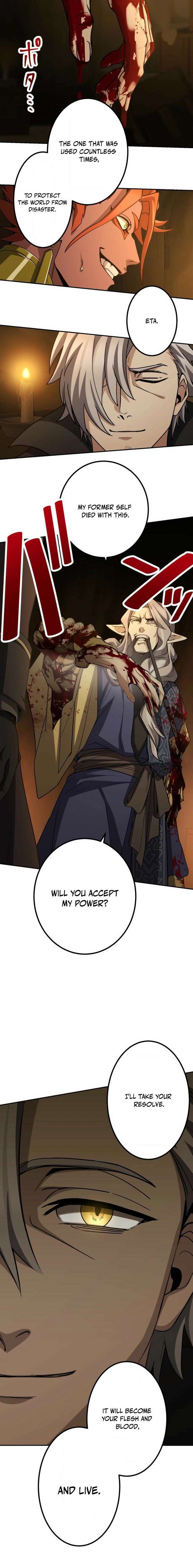 Monster Eater Chapter 88 - Page 8