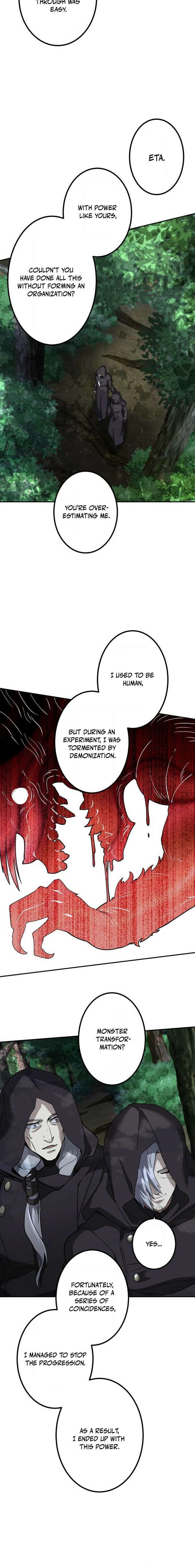Monster Eater Chapter 88 - Page 10