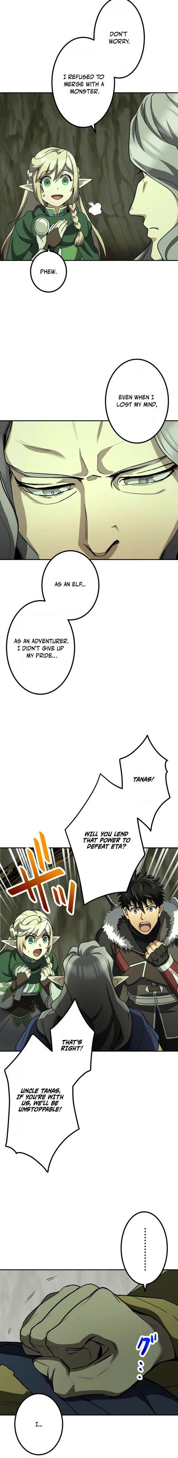 Monster Eater Chapter 88 - Page 14