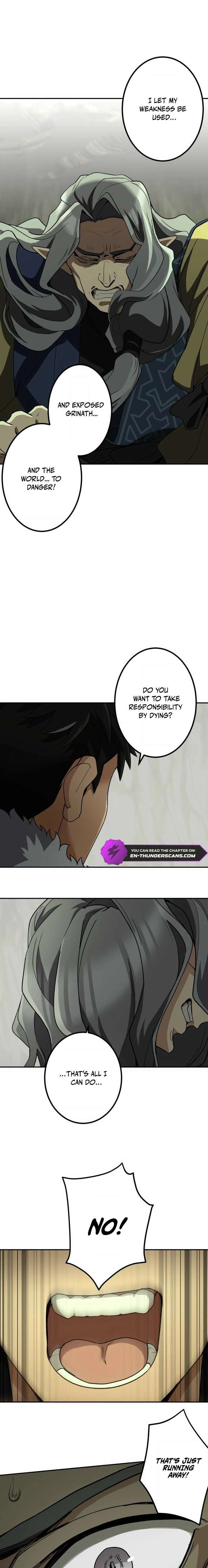 Monster Eater Chapter 88 - Page 15
