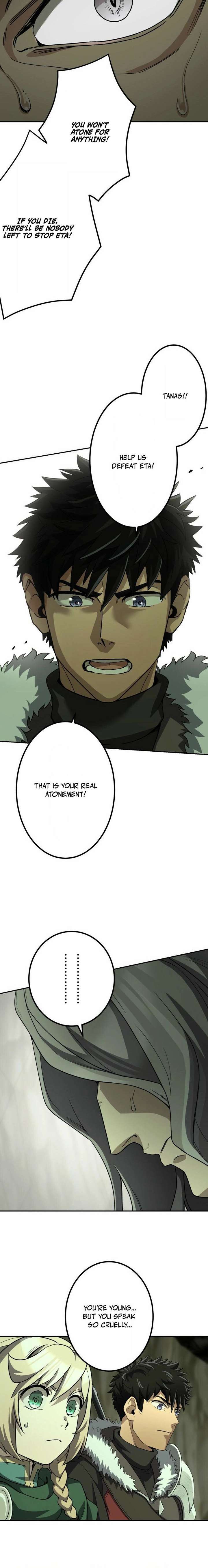Monster Eater Chapter 88 - Page 16