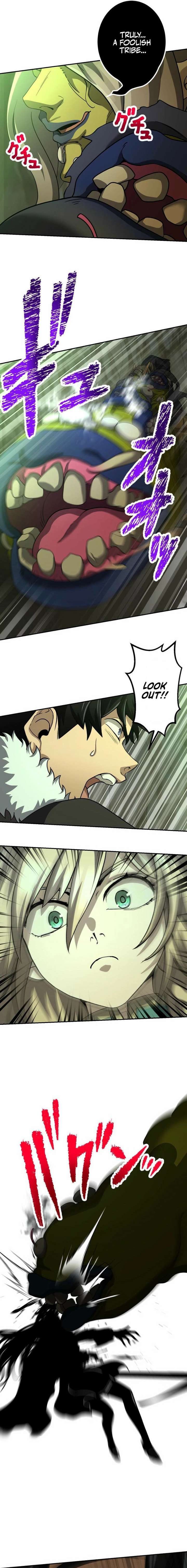 Monster Eater Chapter 89 - Page 11