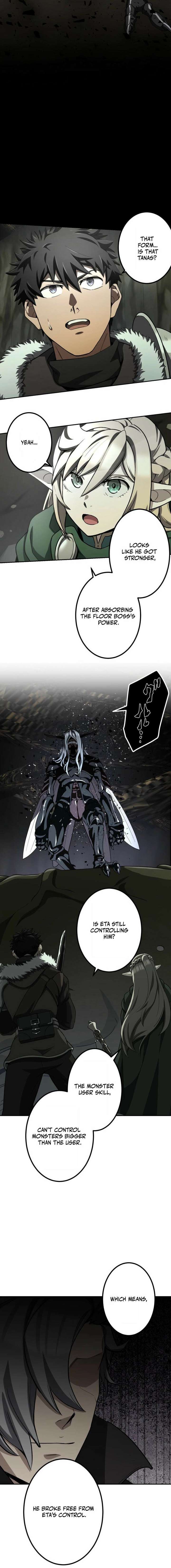 Monster Eater Chapter 90 - Page 2