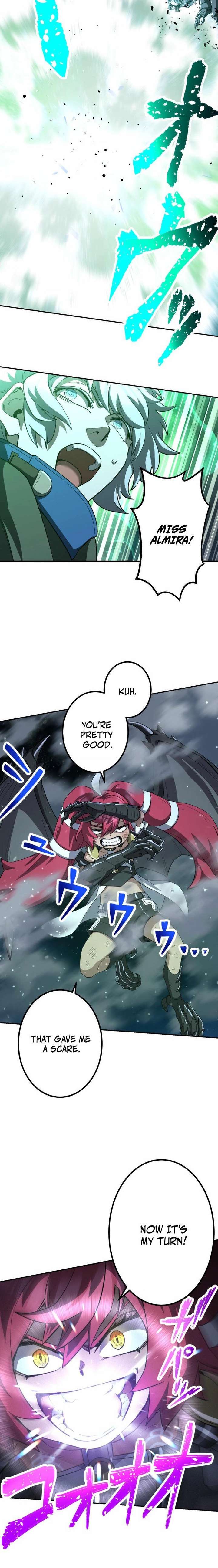 Monster Eater Chapter 91 - Page 15