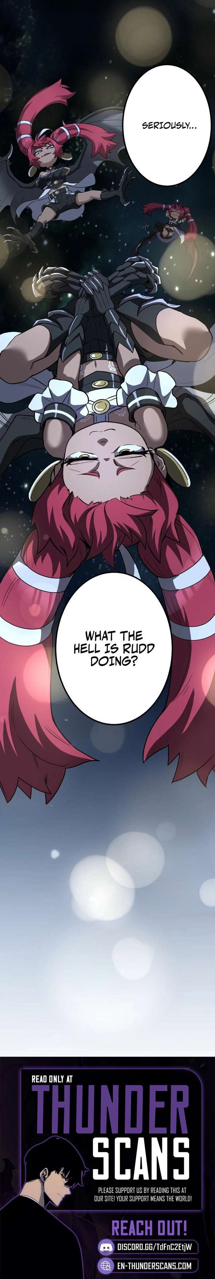 Monster Eater Chapter 91 - Page 22