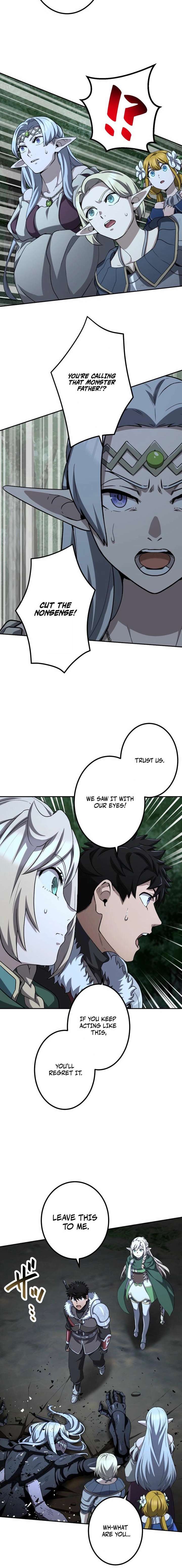 Monster Eater Chapter 92 - Page 6