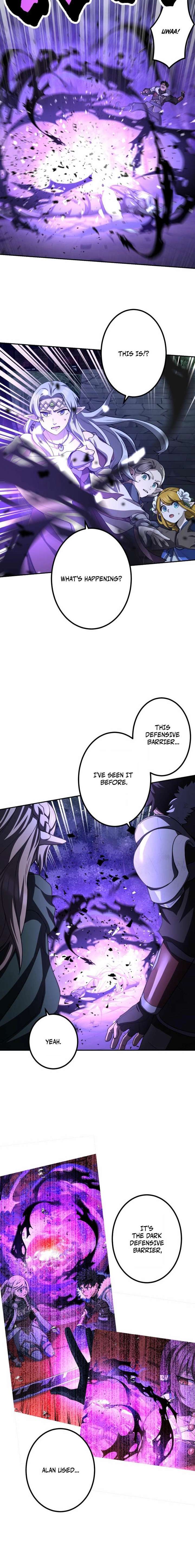 Monster Eater Chapter 92 - Page 8