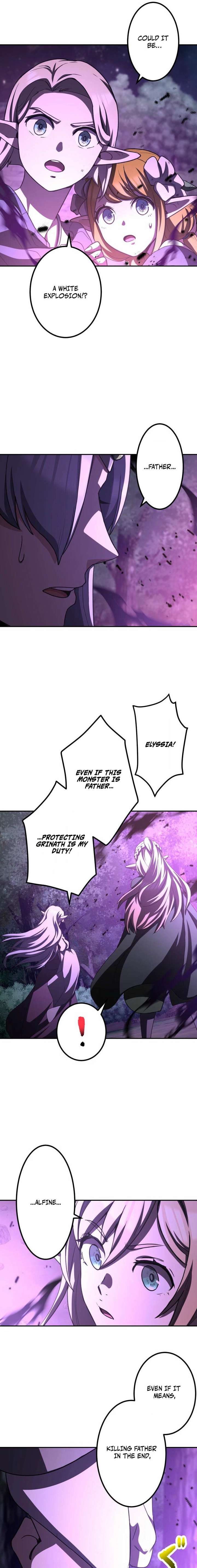 Monster Eater Chapter 92 - Page 11