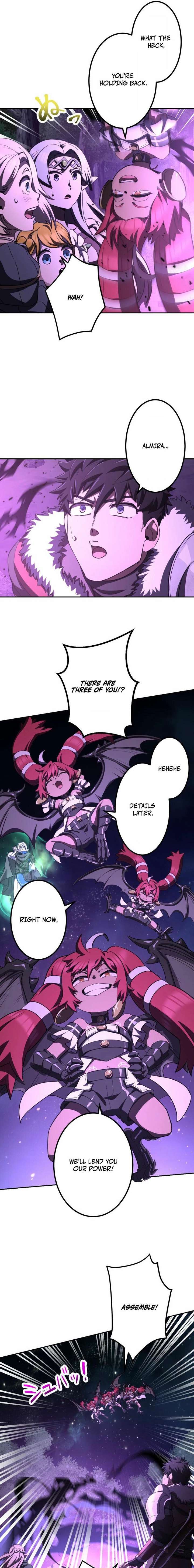 Monster Eater Chapter 92 - Page 13