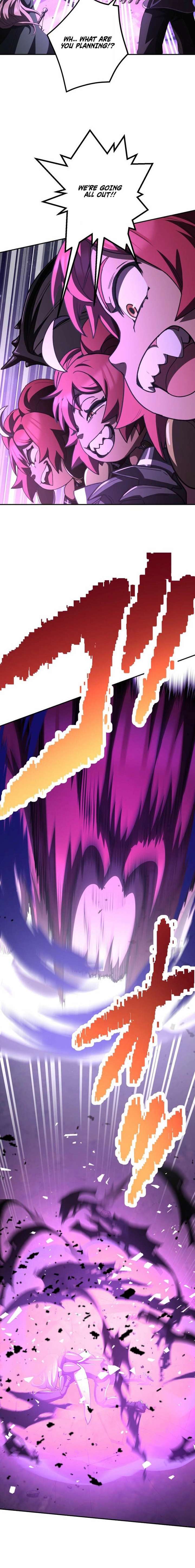 Monster Eater Chapter 92 - Page 14