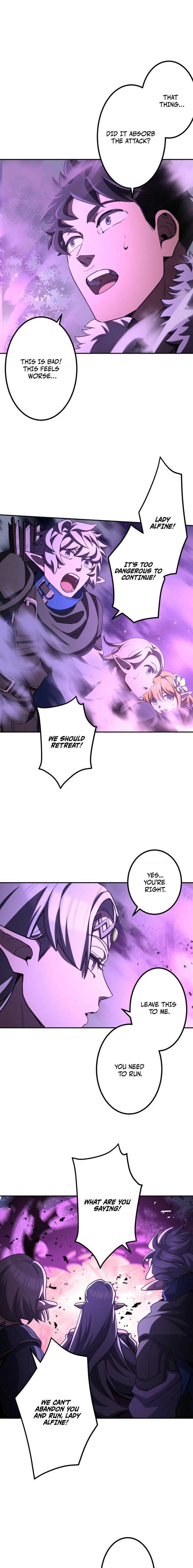 Monster Eater Chapter 92 - Page 17