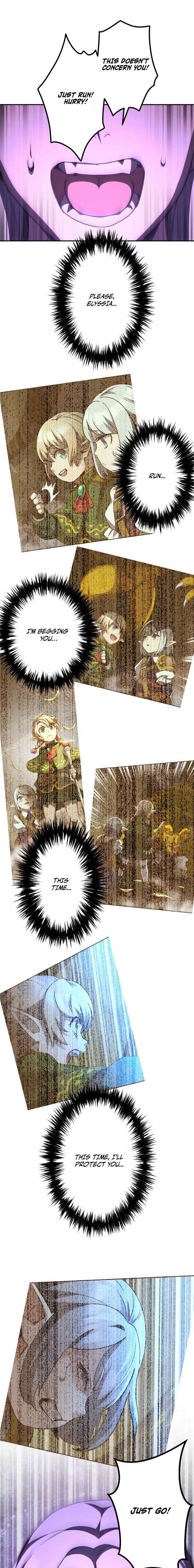 Monster Eater Chapter 92 - Page 19