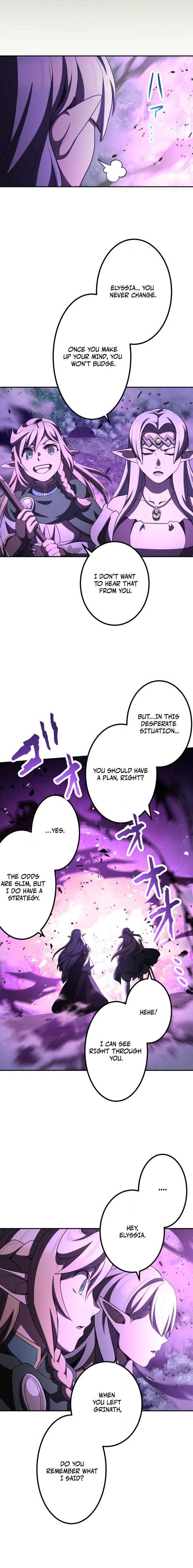 Monster Eater Chapter 92 - Page 22