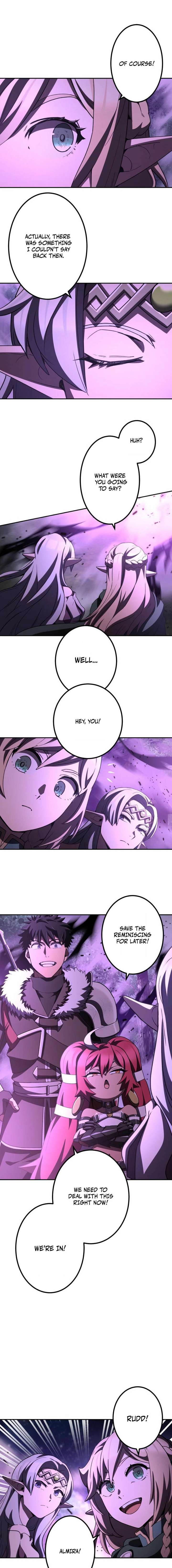 Monster Eater Chapter 92 - Page 23