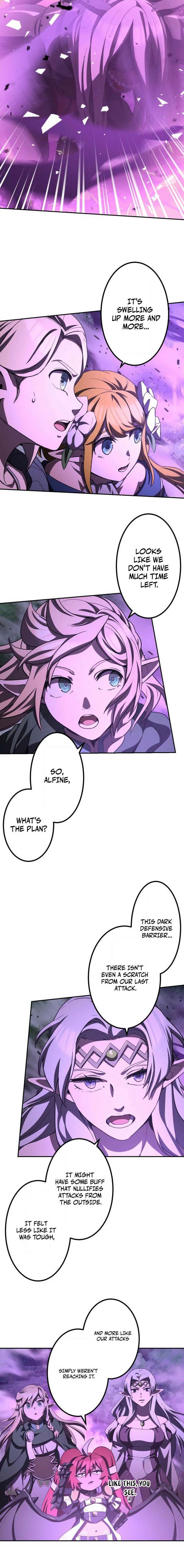 Monster Eater Chapter 93 - Page 2