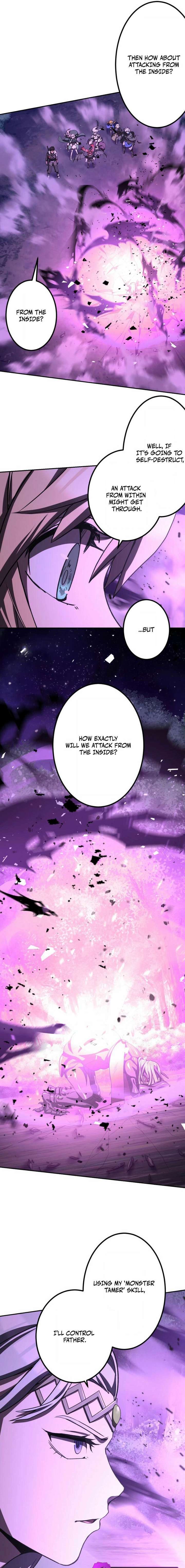 Monster Eater Chapter 93 - Page 3