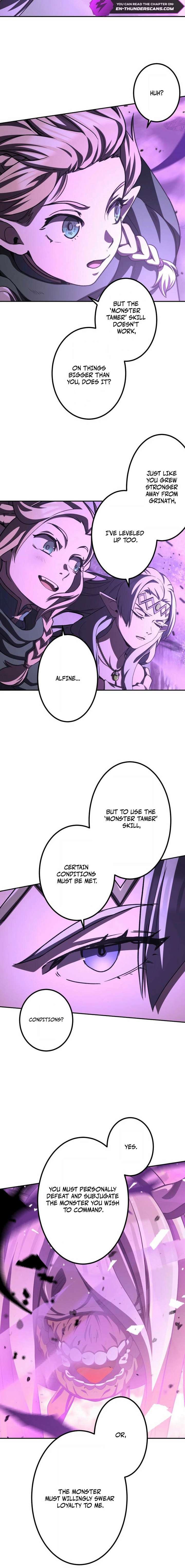 Monster Eater Chapter 93 - Page 4