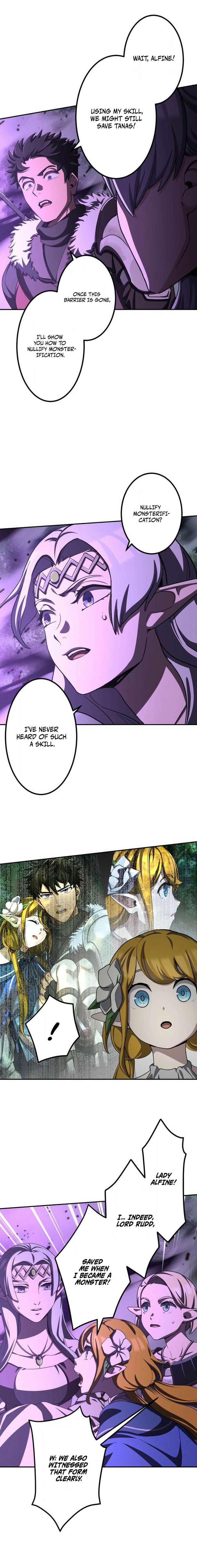 Monster Eater Chapter 93 - Page 6