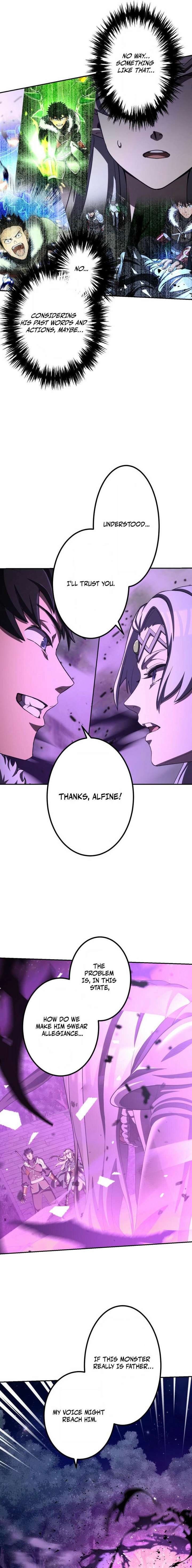 Monster Eater Chapter 93 - Page 7