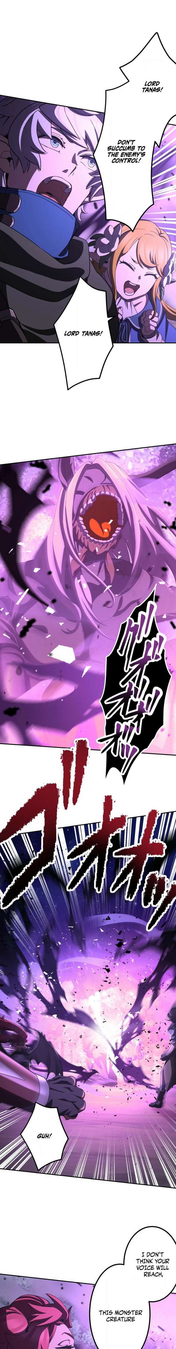 Monster Eater Chapter 93 - Page 9