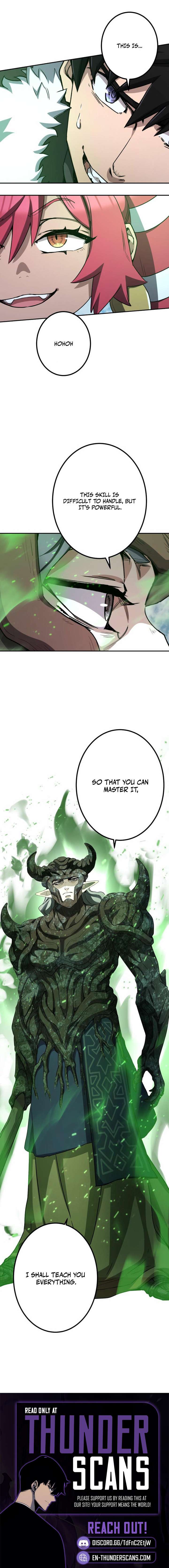 Monster Eater Chapter 95 - Page 9