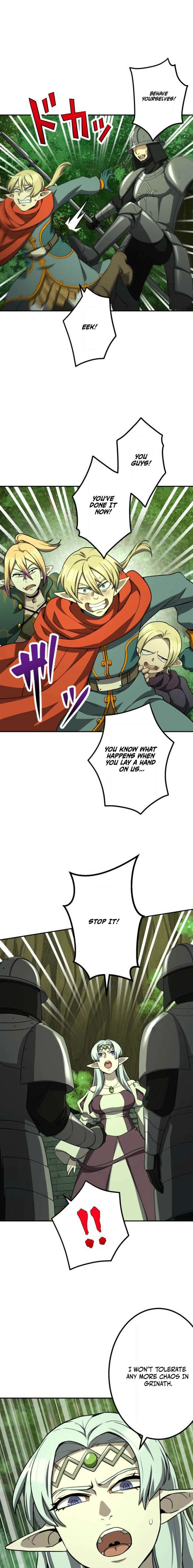 Monster Eater Chapter 97 - Page 10