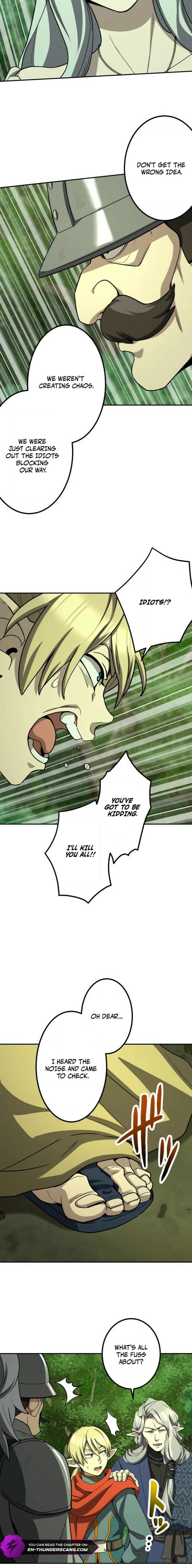 Monster Eater Chapter 97 - Page 11